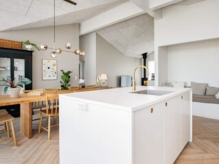 Ferienhaus Nørlev Strand  21