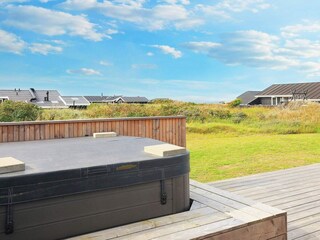 Ferienhaus Nørlev Strand  18
