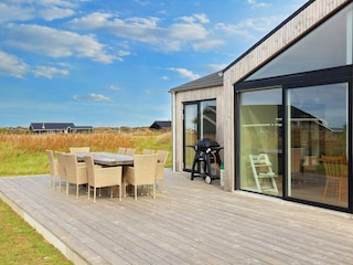 Ferienhaus Nørlev Strand  6