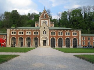 Alte Saline in Bad Reichenhall