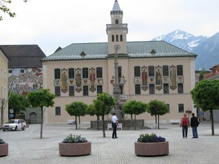 Bad Reichenhall, Rathaus