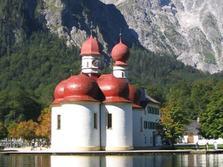 St. Bartholomä am Königssee