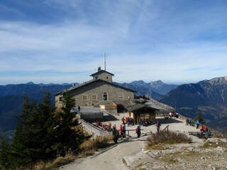 Kehlsteinhaus - Eagles Nest