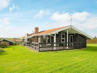 Ferienhaus Gjellerodde Außenaufnahme 1