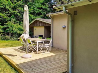 Casa de vacaciones Frederiksværk Grabación al aire libre 2