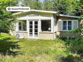 Maison de vacances Frederiksværk Enregistrement extérieur 4