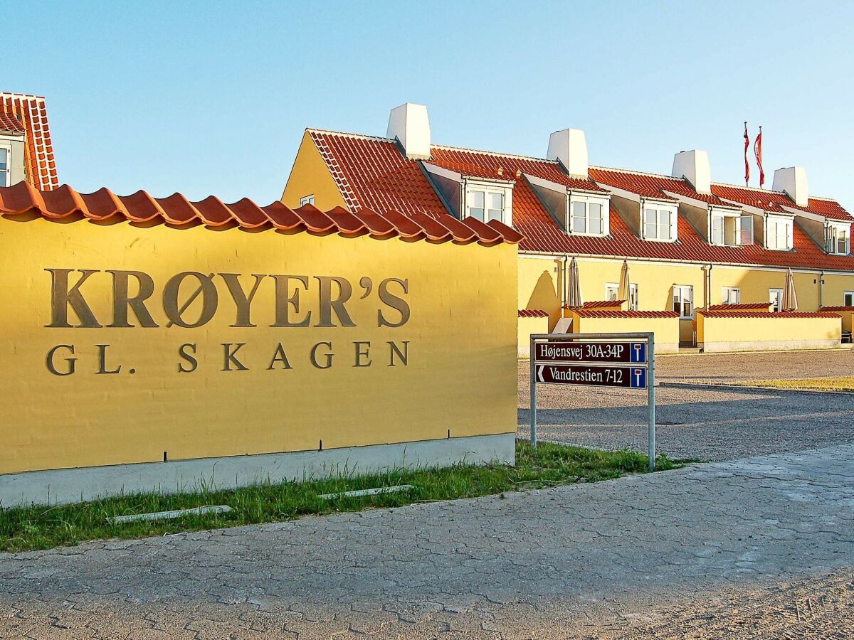 Appartement Skagen Buitenaudio-opname 1