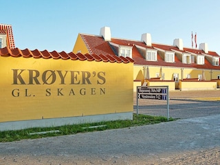 Apartment Skagen Außenaufnahme 2