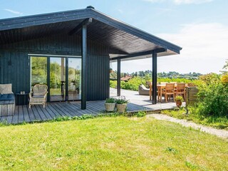 Maison de vacances Ebeltoft Enregistrement extérieur 1