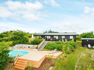 Maison de vacances Ebeltoft Enregistrement extérieur 2