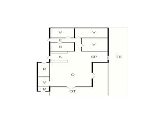 Holiday house Ebeltoft Floor Plan 38