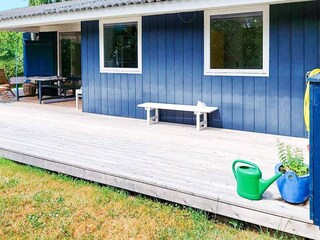 Casa per le vacanze Malling Registrazione all'aperto 10