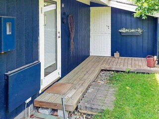 Holiday house Malling Outdoor Recording 6