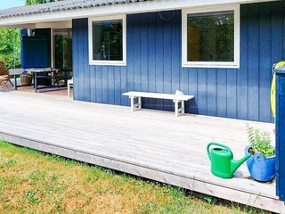 Holiday house Malling Outdoor Recording 7