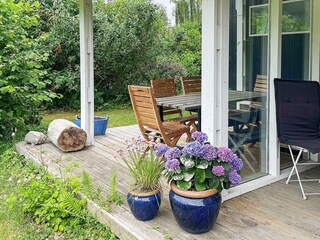 Holiday house Malling Outdoor Recording 8