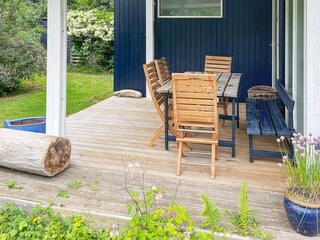 Holiday house Malling Outdoor Recording 9