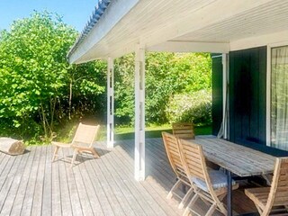 Holiday house Malling Outdoor Recording 11