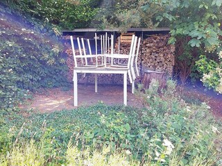 Holiday house Malling Outdoor Recording 13