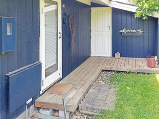 Holiday house Malling Outdoor Recording 15