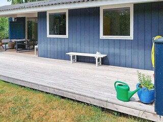 Holiday house Malling Outdoor Recording 16