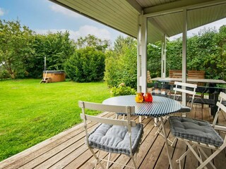 Holiday house Malling  33