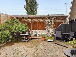 Maison de vacances Høll Enregistrement extérieur 1