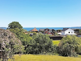 Ferienhaus Høll Außenaufnahme 2