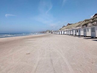 Casa per le vacanze Løkken Registrazione all'aperto 3