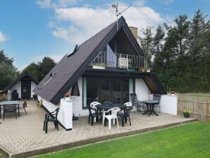 6 Personen Ferienhaus in Thyholm-By Traum - Øster Assels - image1