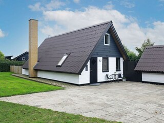 Maison de vacances Øster Assels  8