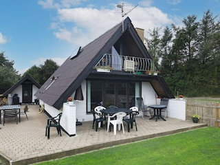 Maison de vacances Øster Assels Enregistrement extérieur 2