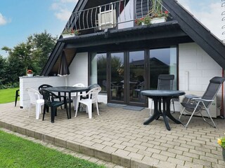 Casa de vacaciones Øster Assels  10