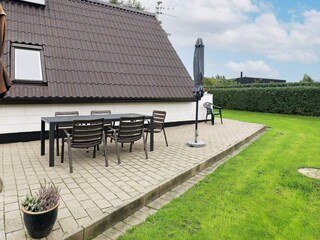 Vakantiehuis Øster Assels  11