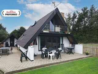 Maison de vacances Øster Assels Enregistrement extérieur 2