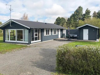 Casa de vacaciones Næsby Strand (Lolland) Grabación al aire libre 2