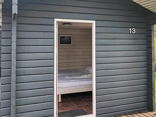 Casa de vacaciones Næsby Strand (Lolland) Grabación al aire libre 4