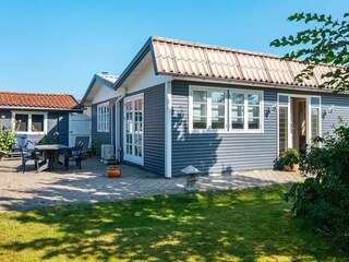 Casa de vacaciones Grenaa Grabación al aire libre 2
