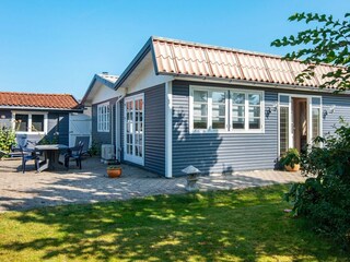 Casa de vacaciones Grenaa Grabación al aire libre 6
