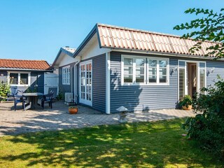 Maison de vacances Grenaa Enregistrement extérieur 3