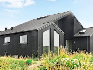 Maison de vacances Harboøre Enregistrement extérieur 3