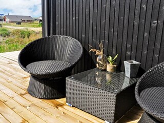 Holiday house Harboøre Outdoor Recording 5