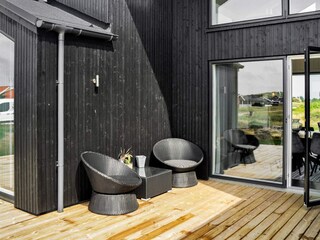 Ferienhaus Harboøre Außenaufnahme 2