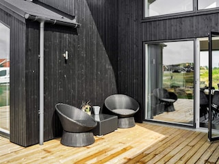 Maison de vacances Harboøre Enregistrement extérieur 2
