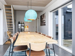 Holiday house Harboøre  10