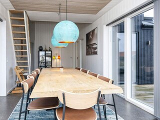 Holiday house Harboøre  7
