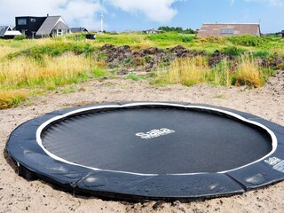 Vakantiehuis Harboøre  37