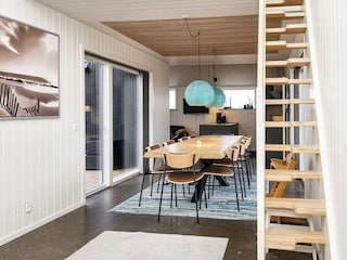 Vakantiehuis Harboøre  14