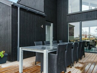 Casa de vacaciones Harboøre  35