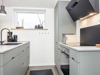 Maison de vacances Harboøre  18