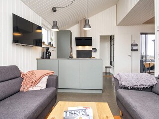 Holiday house Harboøre  10